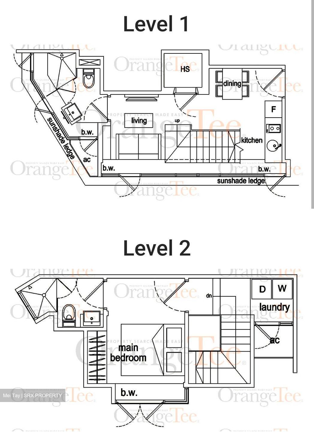 Airstream (D12), Apartment #489809031